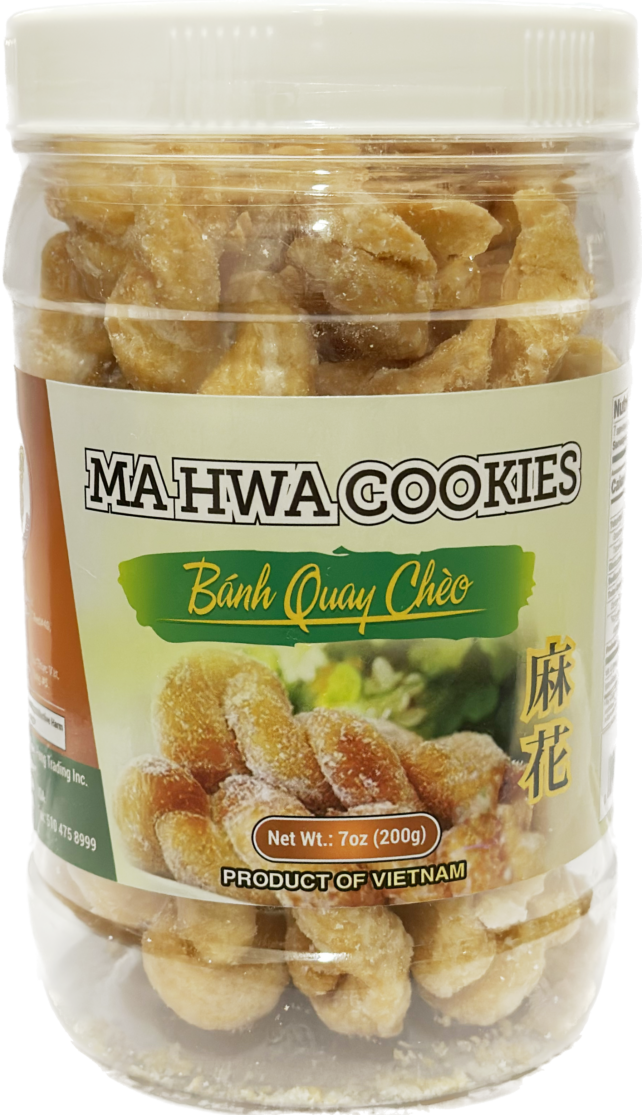 Ma Hwa Biscuit