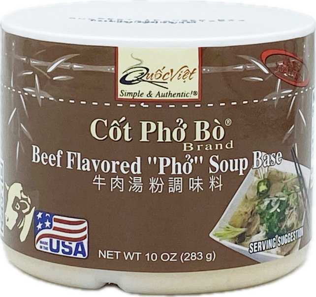 Beef Pho Soup Base
