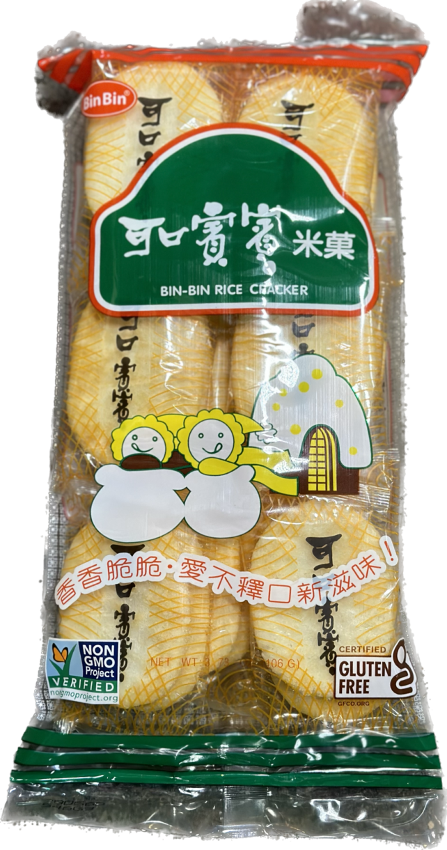 Rice Cracker