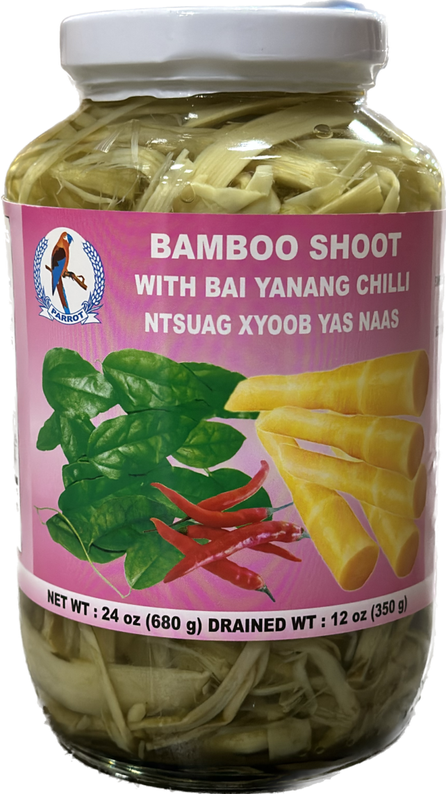 Bamboo Tip Yanang Chili