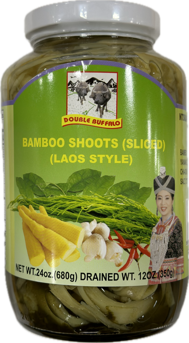 Lao Style Bamboo Slice