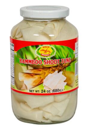 BAMBOO (TUNG) SLICED