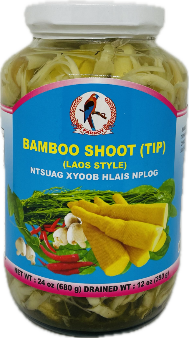 LAO STYLE BAMBOO SLICED