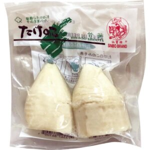 (BAG) BAMBOO SHOOT TIP WHOLE