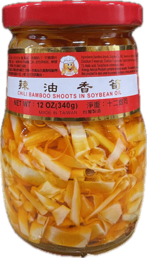 BAMBOO IN CHILI OIL