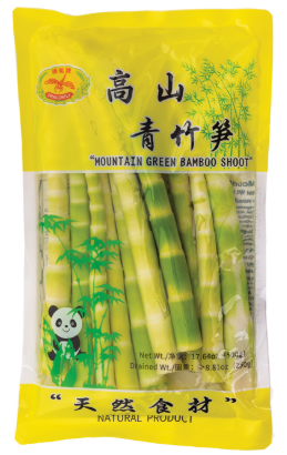 MOUNTAIN GREEN BAMBOO SHOOT