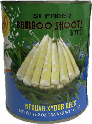 SLENDER BAMBOO SHOOTS