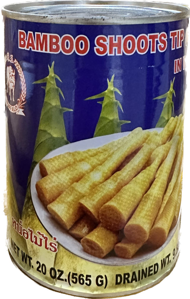 Bamboo Shoot Tip Rai