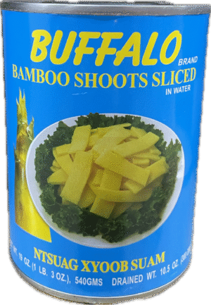 BAMBOO SHOOT SLICES