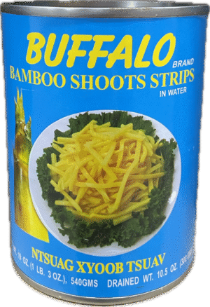 BAMBOO SHOOT STRIPS
