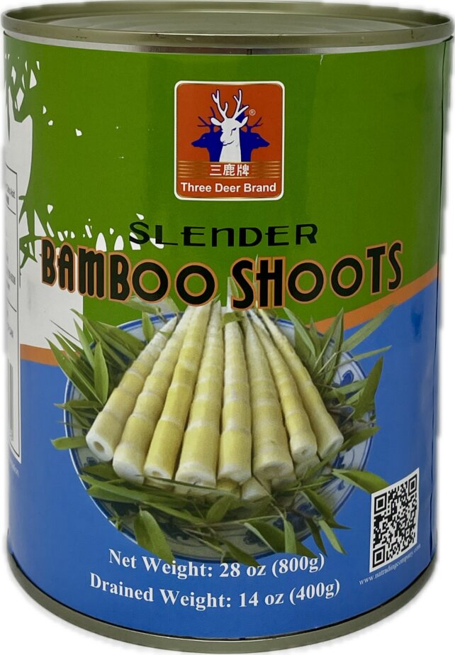 SLENDER BAMBOO