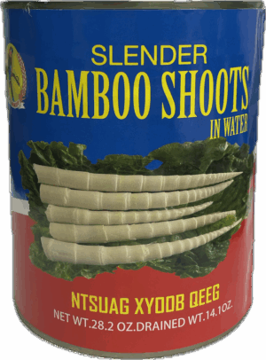 SLENDER BAMBOO SHOOTS