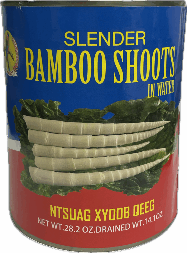 SLENDER BAMBOO SHOOTS
