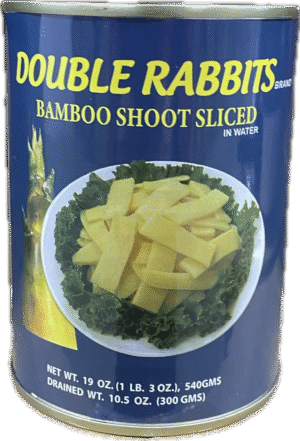 BAMBOO SHOOT SLICES