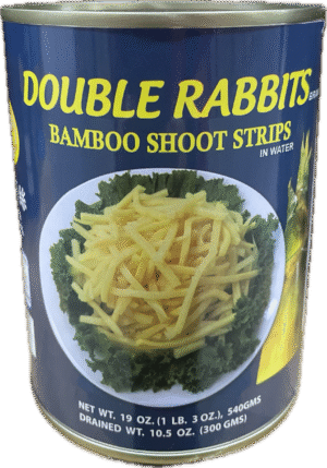 BAMBOO SHOOT STRIPS