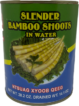 Slender Bamboo Shoot