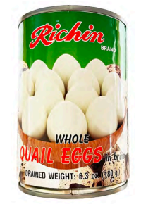QUAIL EGGS (THAI)