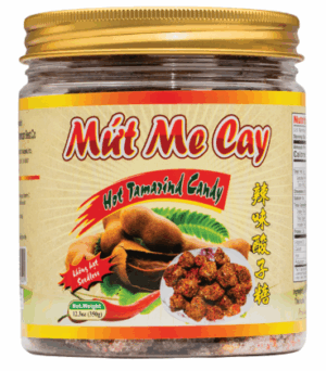HOT/SPICY SEEDLESS TAMARIND CANDY