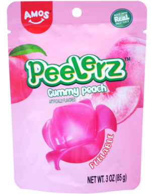 PEELERZ GUMMY *PEACH*