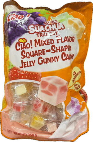 CIAO! MIXED JELLY GUMMY CANDY