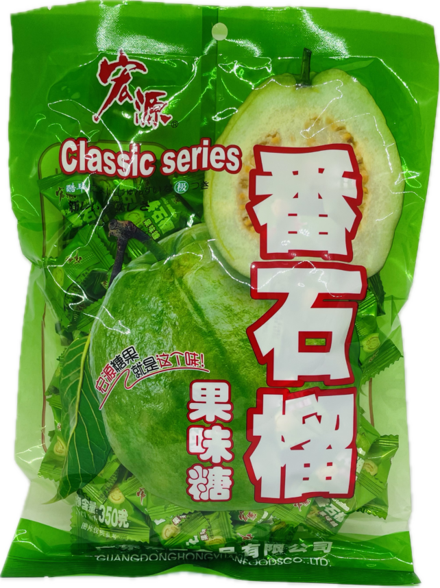 Guava Candy