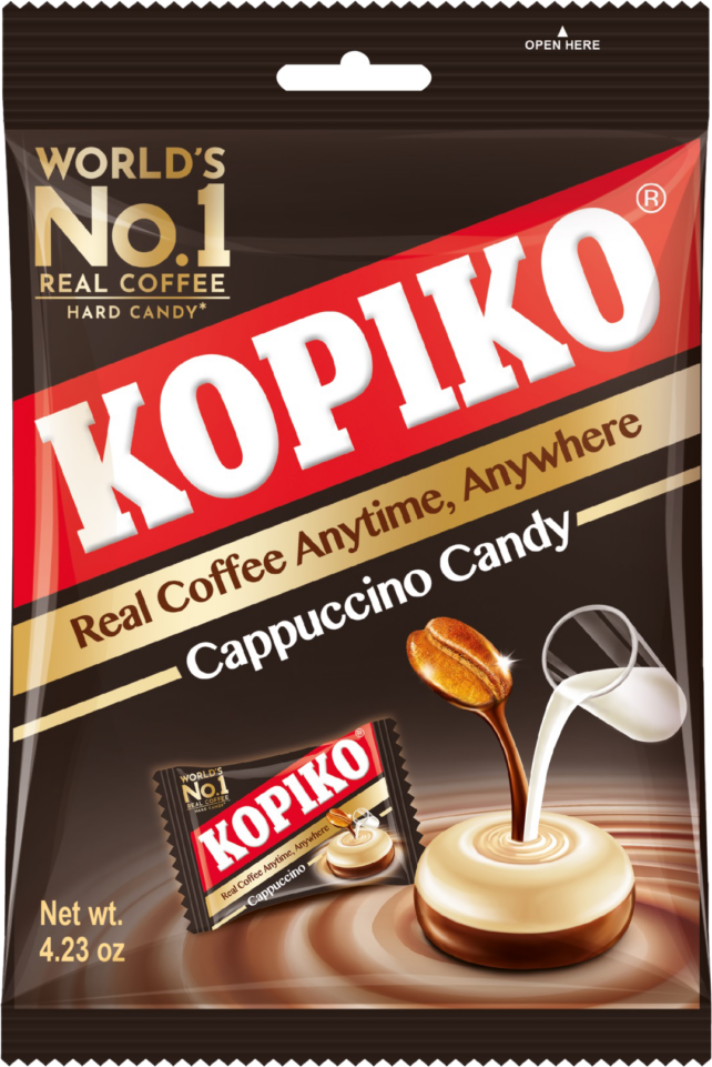 Cappuccino Candy