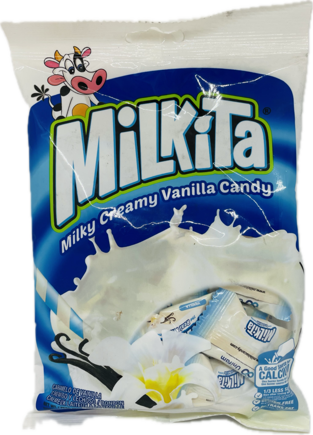 Vanilla Candy