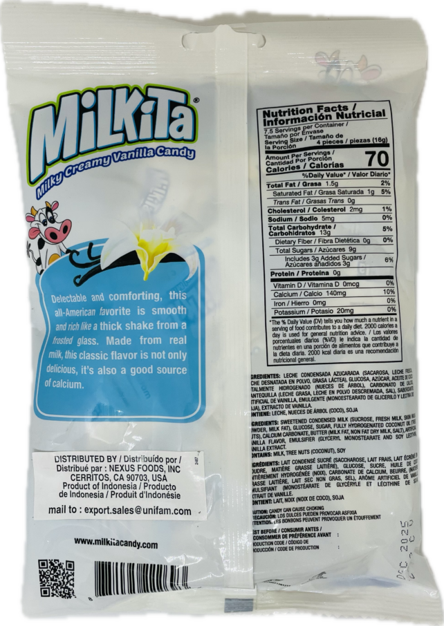 Vanilla Candy - Image 2