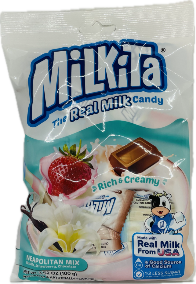 Neapolitan Mix Candy