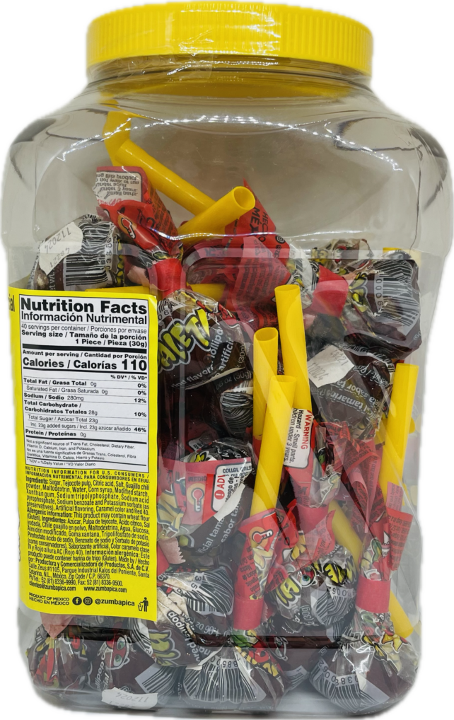 ZUMBALETA TAMARIND LOLLIPOP - Image 3