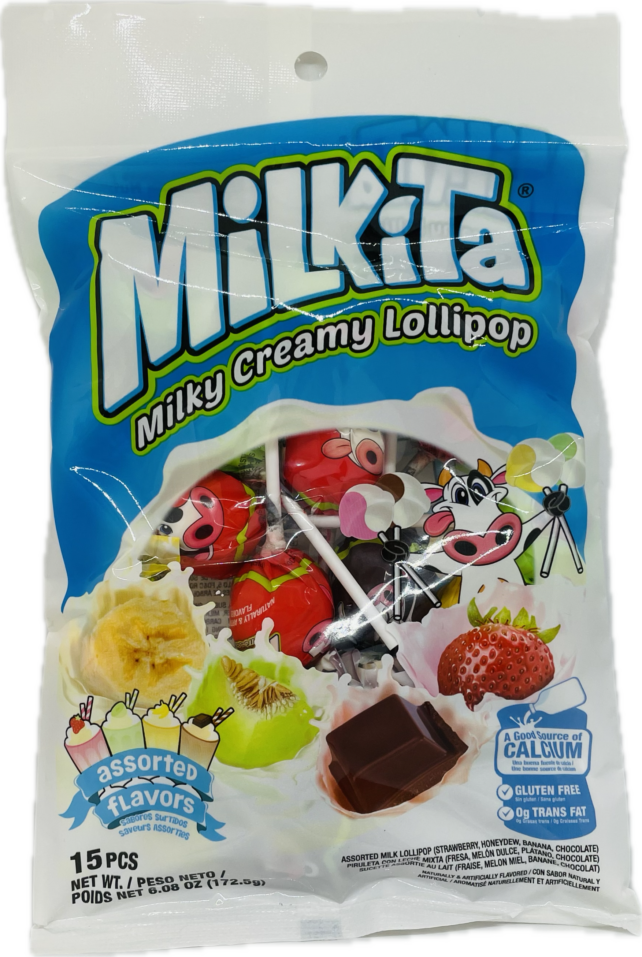 Lollipop Assorted Candy