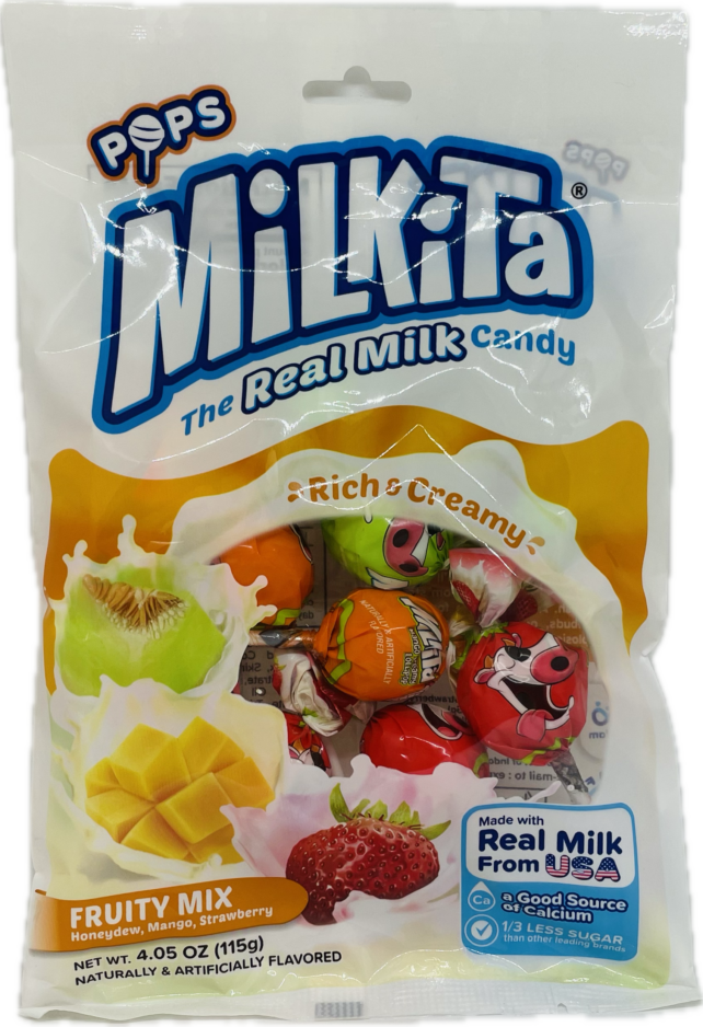 Lollipop Fruity Mix Candy