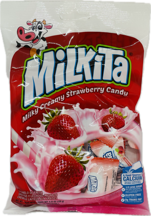 Strawberry Candy