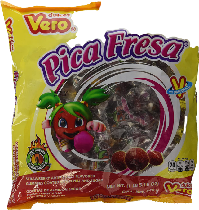 Pica Fresca Candy