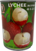 Lychee in Syrup