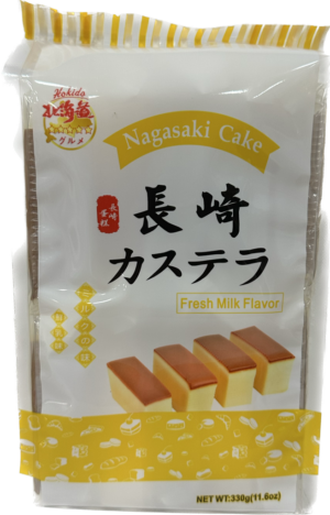 Milk Flavor Cake