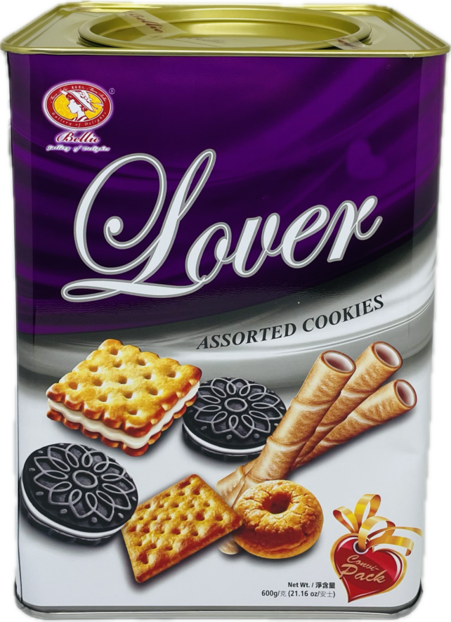 ASSORTED BISCUITS