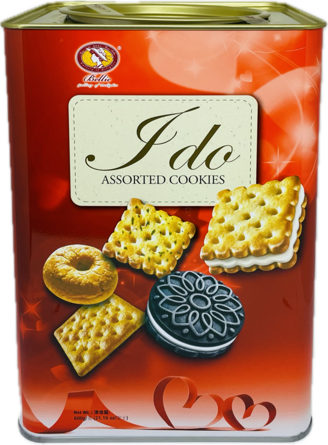I DO ASSORTED BISCUIT