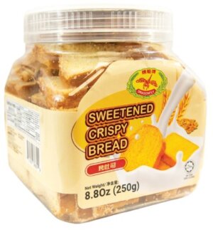 SWEETENED CRISPY BREAD