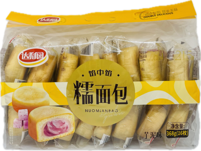TARO NUOMIANBAO BREAD