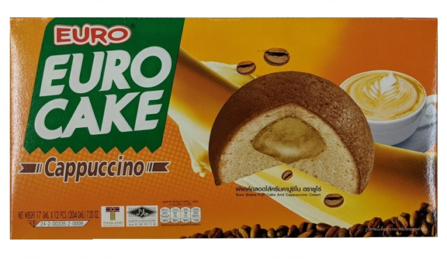 Capuchino Cake