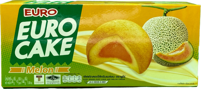 Melon Cake