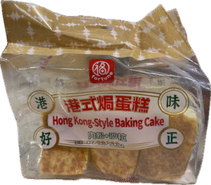 HONG KONG STYLE BAKING CAKE