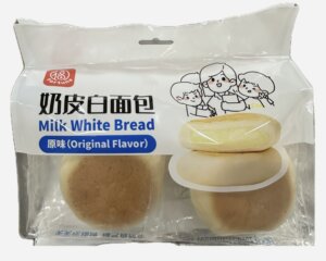 MILK WHITE BREAD
