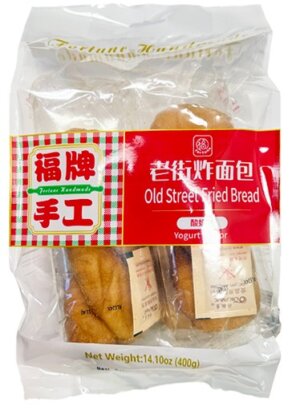 OLD STREET *YOGURT* FRIED BREAD