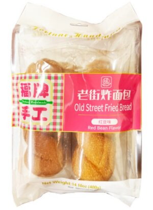 OLD STREET *RED BEAN* FRIED BREAD