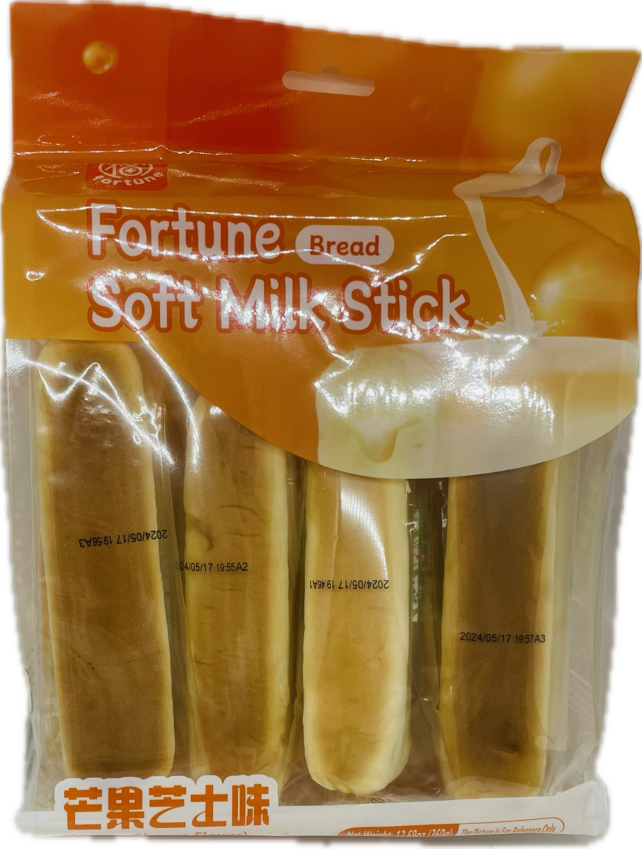 MANGO CHEESE SOFT MILK BAR