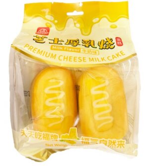 PREMIUM CHEESE MILK CAKE