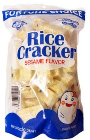*SESAME* RICE CRACKER