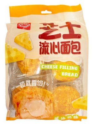 CHEESE FILLING BREAD